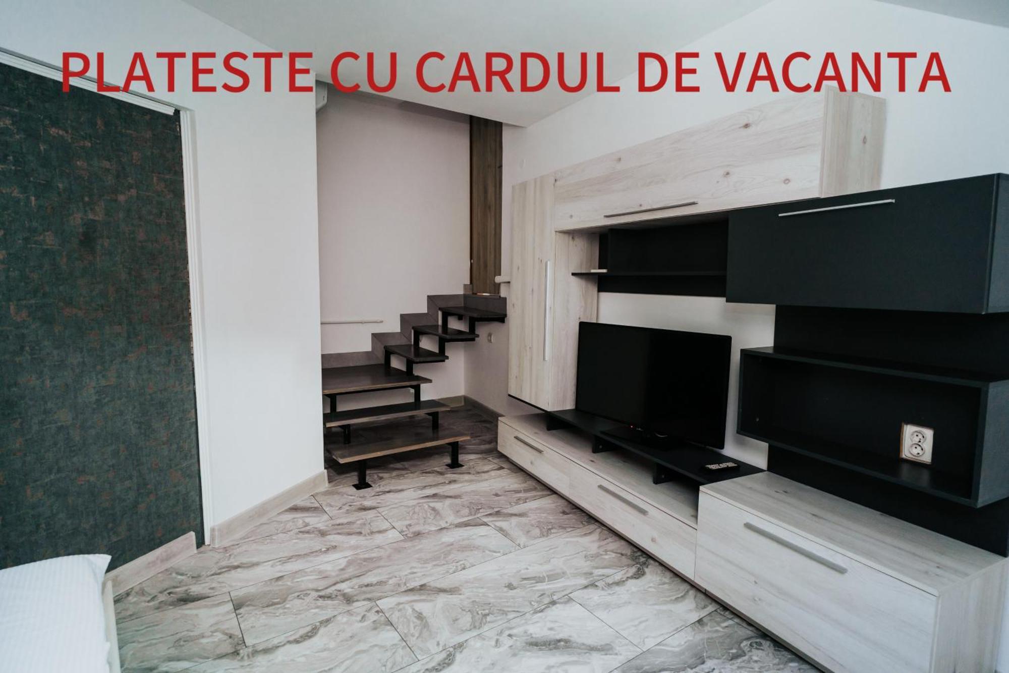 Apartment Attic Sibiu Esterno foto